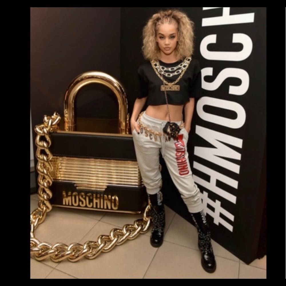 MOSCHINO, H&M Jeremy Scott Limited Collection - Picture 5 of 8
